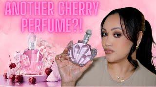 NEW! ARIANA GRANDE R.E.M CHERRY ECLIPSE PERFUME! FIRST IMPRESSIONS & THOUGHTS | AMY GLAM 