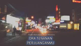 Andika BuncAzca - Yowis Munduro (Official Lyric Video)