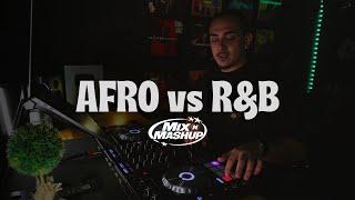 AFRO vs 2000s R&B - Mix & Mashup (Vol. 1) | DJ Discretion
