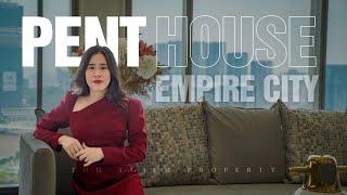 Đánh thức mọi giác quan tại Penthouse Empire City | Bộ sưu tập Penthouse của 𝐓𝐡𝐮 𝐓𝐡𝐢𝐞𝐦 𝐏𝐫𝐨𝐩𝐞𝐫𝐭𝐲