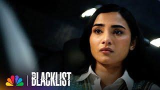 Red Tells Siya the Truth About Her Mother | The Blacklist | NBC