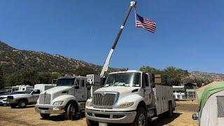 Where have I been the last 2 months?  California wildfire season.