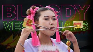 Bloody Vegetarians 8K VR 180 Thailand VR Documentary