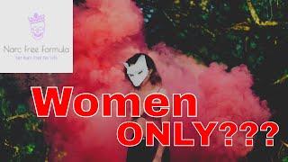 Is Narc Free Formula a Narcissism channel only for woman? #NarcissismChannel #Women