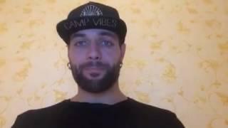 Periscope Стас Литвинов 25.12.2016 || танцы на тнт 3 сезон