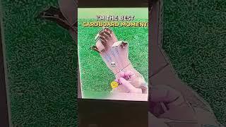 Best cardboard craft movement