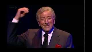 TONY BENNETT'S  85th Birthday Concert at the London Palladium