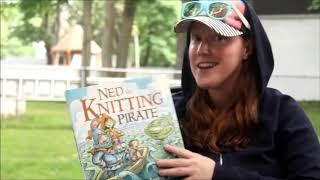 Kirk Campfire Story   Ned the Knitting Pirate