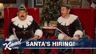 Naughty or Nice with Jimmy Kimmel & Guillermo