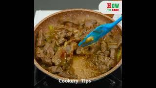 How to cook meat. #recipe #cookery #food #beefrecipes #cookeryshow #cooking #cookedbeef