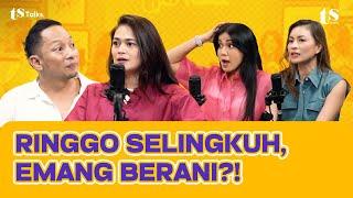 RINGGO & SABAI CUMA BUCIN DAN PROTEKTIF KE ANAK‼️ | TS TALKS EPS 277