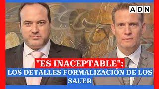 Caso Factop: los detalles de la extensa formalización de los hermanos Sauer