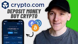 How to Deposit Money to Crypto.com (& Buy Crypto)