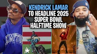 DID LIL WAYNE GET SNUBBED??? Kendrick Lamar To Headline Super Bowl Halftime Show In New Orleans2025