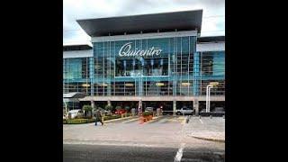 Quicentro "GIGANTIC Mall" Quito Ecuador #shopping #mall #ecuador #foodie #adventure #fun