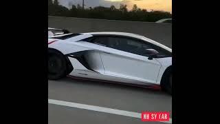 NH SY CAR   20210925   Lamborghini Aventador SVJ 