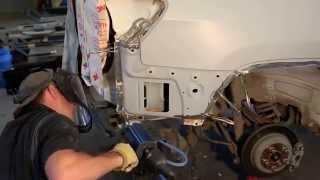 High Tone Auto Body Advantage: Pro Spot i4 Welding Demo