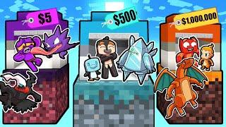 PIXELMON SKYBLOCK STORAGE WARS!