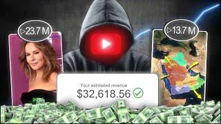 F**k it, Here are 4 YouTube niches that can make $10,000 a month