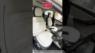 Revamp Your Tata Nexon with Legato’s Ultra-Soft Seat Covers