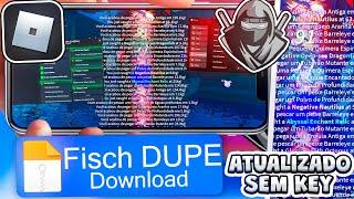 SCRIPT DE DUPE PEIXE INFINITO FISCH! FARMEI 1M EM 20 MINUTOS COM ESSE DUPE!