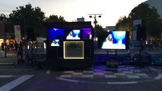 VIDEO DJ - Video Music Mobile (NERONE) - Marina di Ravenna (RA) Italy  @LouVDJOfficialItaly