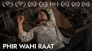 Phir Wahi Raat | Short Film | Purav Jha | dhruVerse