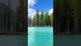 Mahodand lake Kalam valley swat Pakistan