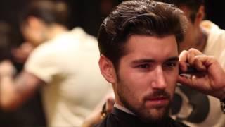 The New Gentleman's Cut... The Bachelor