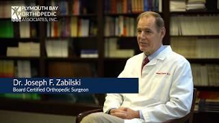 Meet Dr Joseph F. Zabilskli of Plymouth Bay Orthopedic Associates