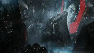 Futuristic Cityscapes by Paul Chadeisson