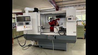 RECTIFIEUSE CYLINDRIQUE "STUDER" S36 CNC HEAVY DUTY