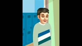 gandi class teacher#kahani #hindi #shortswishing #cartoon #hindistories ,#shorts in Hindi