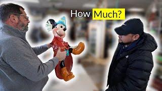 You Won't Believe How Much Mickey Is Worth!