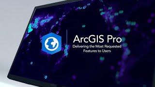 ArcGIS Pro: The World's Leading GIS Software