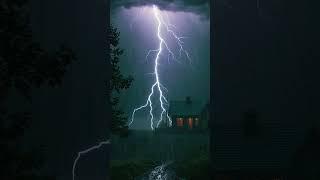 Two Houses  One Storm  — Matthew 7:24 - 27