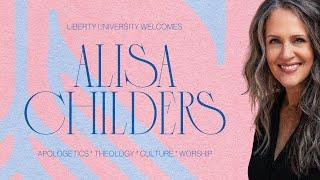 LU Convocation | Alisa Childers