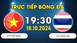 U17 VIỆT NAM - U17 THÁI LAN | SIÊU PHẨM ĐÁ PHẠT ĐẲNG CẤP, CHIẾN THẮNG 4 SAO KHÔNG TƯỞNG