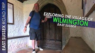 Exploring the Village of WILMINGTON | EAST SUSSEX Road Trip June 2024