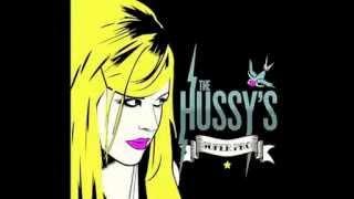 The Hussy's - T Rex records