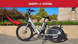 Radio Flyer Flex - All Around Utility e-Bike Reviewed