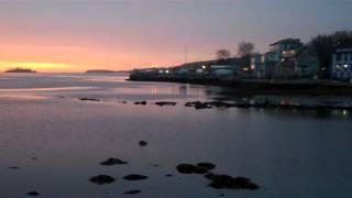 Mahone Bay At Dawn