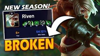 RIVEN IS S+ TIER THIS SEASON