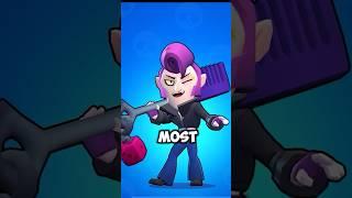 This Skin Was Pay To Win #brawlstars #shorts