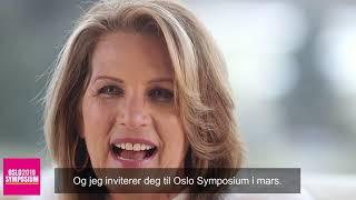 Michele Bachmann til Oslo Symposium 2019