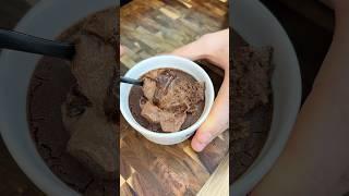 High Protein Schoko Lava Cake mit 23g Eiweiß