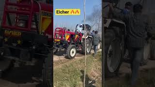 #eicher #tractor #eicher241 #tochan #viral #shorts