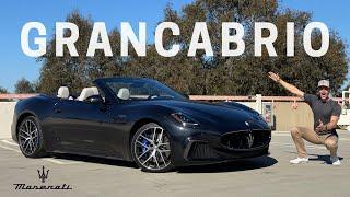 MASERATI GRANCABRIO TROFEO | Meh?