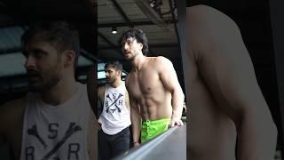 #tigershroff #kuldeepshashi #bollywood #action #youtubeshorts #fitness #motivation