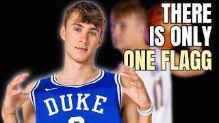 The Truth About Being Cooper Flagg's Twin Brother
